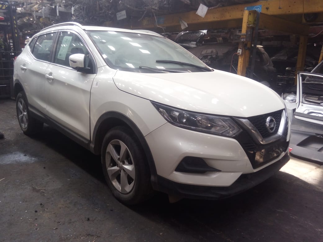  Nissan QASHQAI 2019    EN DESARME